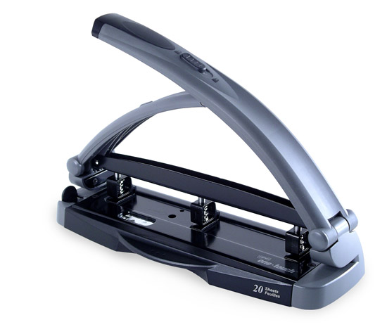 Staples reinvents the stapler